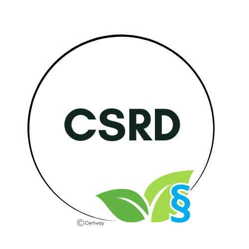 CSRD logotype