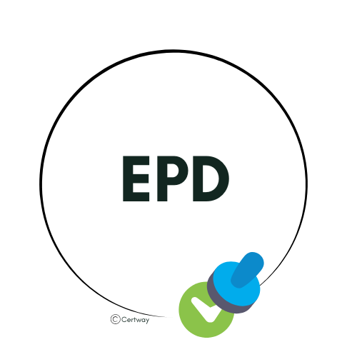 EPD logotype