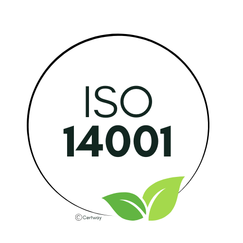 ISO 14001 logotype