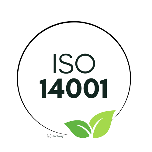 Logotype ISO 14001